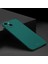 Mofı Shield Mat Serisi Darbeye Dayanıklı Sert Pc Koruyucu Kılıf iPhone 13 6.1 Inç-Yeşil (Yurt Dışından) 5