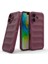 iPhone 16 Tpu Kılıf Çizilmeye Dayanıklı Sağlam Arka Yumuşak Telefon Kılıfı-Şarap Kırmızısı (Yurt Dışından) 2