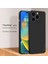 Pınwuyo Jk Tpu-2 Serisi iPhone 14 Pro Max 6.7 Inç Hassas Kesikler Tpu Ince Kılıf Yumuşak Elyaf Akın Koruyucu Kılıf-Siyah (Yurt Dışından) 4