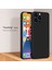 Pınwuyo Hassas Kesim Yumuşak Silikon Tam Gövde Darbeye Dayanıklı Koruyucu Telefon Kılıfı iPhone 13 Pro Max 6.7 Inç-Siyah (Yurt Dışından) 4