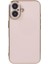 iPhone 16 Plus Kılıf Tpu Slim Fit Darbeye Dayanıklı Telefon Kılıfı 6d Elektrokaplama-Pembe (Yurt Dışından) 3
