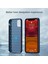 1.8mm Karbon Fiber Fırçalanmış Doku Darbe Tamponu Tpu Arka Kılıf Cep Telefonu Kılıfı iPhone 11 6.1 Inç-Mavi (Yurt Dışından) 4