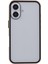 iPhone 16 Plus Anti-Casus Kılıf Manyetik Metal Çerçeve + Çift Taraflı Temperli Cam Telefon Kılıfı - Altın (Yurt Dışından) 2