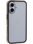 iPhone 16 Plus Anti-Casus Kılıf Manyetik Metal Çerçeve + Çift Taraflı Temperli Cam Telefon Kılıfı - Altın (Yurt Dışından) 4