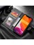 iPhone 14 Pro Max 6.7 Inç Stand Fonksiyonu Ekleme Dikiş Cilt Dokunma Telefon Kılıfı Pu Deri + Tpu Kılıf-Gri (Yurt Dışından) 5