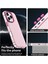 iPhone 16 Pro Max Kılıf Pc+Tpu+Pet Mat Düşmeye Karşı Dayanıklı Telefon Arka Kapağı-Kırmızı (Yurt Dışından) 3