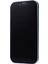 iPhone 14 Anti-Casus Telefon Kılıfı Metal Çerçeve + Çift Taraflı Temperli Cam Manyetik Tam Koruma Kılıfı - Bebek Mavisi (Yurt Dışından) 5
