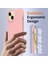 iPhone 13 Mini Sıvı Silikon Kılıf Su Dalgası Doku Manyetik Telefon Koruyucu-Pembe (Yurt Dışından) 3