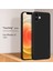 Pınwuyo Yumuşak Silikon Koruyucu Cep Telefonu Arka Kılıfı iPhone 12-Siyah (Yurt Dışından) 3