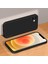 Pınwuyo Yumuşak Silikon Koruyucu Cep Telefonu Arka Kılıfı iPhone 12-Siyah (Yurt Dışından) 4