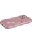 iPhone 15 Pro Tpu Kılıf Lens Filmli Magsafe Ka Telefon Kılıfı ile Uyumlu-Pembe (Yurt Dışından) 5