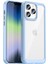 iPhone 14 Pro Max 6.7 Inç Tpu+Akrilik Cep Telefonu Koruyucu Kılıf Düşmeye Karşı Dayanıklı Çizilmeye Karşı Dayanıklı Arka Kapak-Mavi (Yurt Dışından) 1