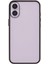 iPhone 16 Plus Kılıf Manyetik Tam Koruma Şeffaf Telefon Kılıfı-Altın (Yurt Dışından) 2