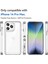 iPhone 14 Pro Max 6.7 Inç Tpu+Akrilik Cep Telefonu Koruyucu Kılıf Düşmeye Karşı Dayanıklı Çizilmeye Karşı Dayanıklı Arka Kapak-Şeffaf Mavi (Yurt Dışından) 3