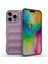 iPhone 16 Pro Kılıfı Için Düşmeye Karşı Tpu Telefon Kılıfı Hassas Lens Koruması-Açık Mor (Yurt Dışından) 1