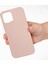 iPhone 14 Pro Max 6.7 Inç Çizilmez Silikon Telefon Kılıfı Tampon Kapak Cep Telefonu Koruyucu-Pembe (Yurt Dışından) 3