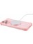 iPhone 15 Pro Max Tpu Kılıf Güçlendirilmiş Köşe Telefon Kılıfı Magsafe-Pembe ile Uyumlu (Yurt Dışından) 4