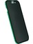 iPhone 15 Manyetik Kapak Metal Çerçeve + Çift Taraflı Temperli Cam Anti-Peep Telefon Kılıfı - Yeşil (Yurt Dışından) 3