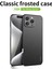 Mofı Shield Mat Serisi iPhone 16 Pro Kılıf Pc Telefon Kılıfı Slim Fit-Siyah (Yurt Dışından) 2