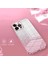 iPhone 13 Pro Max Için Cep Telefonu Kılıfı Hassas Kesimli Elektrokaplama Degrade Parıltılı Tpu Kapak-Mavi (Yurt Dışından) 2