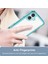 iPhone 16 Kılıf Tpu+Akrilik Telefon Kılıfı Çizilmez Koruyucu-Şeffaf Mavi (Yurt Dışından) 4