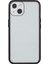 Düşmeye Karşı Tam Kapsamlı Metal Çerçeve + Çift Taraflı Temperli Cam Manyetik Emici Telefon Kılıfı iPhone 13 6.1 Inç - Siyah (Yurt Dışından) 2
