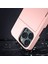 iPhone 14 Pro Max 6.7 Inç Tpu+Pc Hibrit Kılıf Darbeye Dayanıklı Telefon Kılıfı Sürgülü Kart Tutucu-Gül Altını (Yurt Dışından) 5