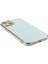 iPhone 15 Şok Emici Tpu Telefon Kılıfı 6d Elektrokaplama Parlak Koruyucu Kapak-Camgöbeği (Yurt Dışından) 5
