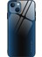 iPhone 15 Plus Için Telefon Kılıfı Darbeye Dayanıklı Karbon Fiber Doku Temperli Cam + Yumuşak Tpu Telefon Kılıfı-Bebek Mavisi (Yurt Dışından) 1