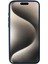 iPhone 16 Pro Max Tpu Kılıf Darbeye Dayanıklı Yumuşak Tpu Fiber Astarlı Telefon Kılıfı-Mavi (Yurt Dışından) 2