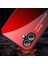 iPhone 16 Plus Kılıf Çizilmez Temperli Cam + Pc + Tpu Telefon Kılıfı - Degrade Gül (Yurt Dışından) 3