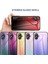 iPhone 16 Plus Kılıf Çizilmez Temperli Cam + Pc + Tpu Telefon Kılıfı - Degrade Gül (Yurt Dışından) 5