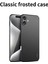Mofı Shield Mat Serisi iPhone 16 Kılıf Pc Telefon Kılıfı Slim Fit-Gri (Yurt Dışından) 2