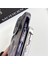 iPhone 16 Pro Max Kılıf Elektrokaplama Tpu Kabuk Meteorit Doku Telefon Kılıfı-Gümüş (Yurt Dışından) 3