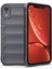 iPhone Xr Kılıf Düşmeye Karşı Yumuşak Tpu Sağlam Telefon Arka Kapağı-Koyu Gri (Yurt Dışından) 1