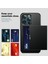 Slide Kart Tutucu Düşmeye Karşı Koruyucu Pc + Tpu Hibrit Arka Telefon Kılıfı iPhone 13 Mini 5.4 Inç-Gümüş (Yurt Dışından) 3