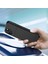 iPhone 14 6.1 Inç Için Slide Kart Tutucu Telefon Kılıfı, Düşmeye Tpu+Pc Hibrit Kılıf-Siyah (Yurt Dışından) 2