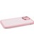 Dksm Serisi iPhone 12 Kılıf Elektrokaplama Kamera Çerçeve Tpu Telefon Kılıfı-Şeffaf Pembe (Yurt Dışından) 5