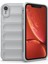iPhone Xr Kılıf Düşmeye Karşı Yumuşak Tpu Sağlam Telefon Arka Kapağı-Açık Gri (Yurt Dışından) 1