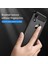 iPhone Xr 6.1 Inç Düşmeye Esnek Tpu Telefon Arka Kapağı Fırçalanmış Karbon Fiber Doku Cep Telefonu Kılıfı-Siyah (Yurt Dışından) 3