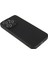 iPhone 14 Pro Yumuşak Tpu Ka Telefon Kılıfı Çizilmez Fiber Astar Koruyucu Kılıf-Siyah (Yurt Dışından) 4
