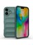 iPhone 16 Tpu Kılıf Çizilmeye Dayanıklı Sağlam Arka Yumuşak Telefon Kılıfı-Yeşil (Yurt Dışından) 1