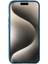 Dksm Serisi iPhone 15 Kılıfı Elektrokaplama Kamera Çerçevesi Tpu Telefon Kılıfı-Şeffaf Camgöbeği (Yurt Dışından) 5