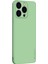 Pınwuyo Jk Tpu-2 Serisi iPhone 14 Pro Max 6.7 Inç Hassas Kesikler Tpu Ince Kılıf Yumuşak Elyaf Akın Koruyucu Kılıf-Matcha Yeşili (Yurt Dışından) 1