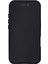 iPhone 16 Plus Anti-Casus Kılıf Manyetik Metal Çerçeve + Çift Taraflı Temperli Cam Telefon Kılıfı - Siyah (Yurt Dışından) 3