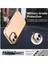 iPhone 16 Plus Kılıf Pc+Tpu+Pet Mat Düşmeye Karşı Telefon Arka Kapağı-Turuncu (Yurt Dışından) 3
