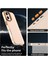 iPhone 16 Plus Kılıf Pc+Tpu+Pet Mat Düşmeye Karşı Telefon Arka Kapağı-Turuncu (Yurt Dışından) 4