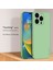 Pınwuyo Jk Tpu-2 Serisi iPhone 14 Pro Max 6.7 Inç Hassas Kesikler Tpu Ince Kılıf Yumuşak Elyaf Akın Koruyucu Kılıf-Matcha Yeşili (Yurt Dışından) 4