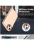 iPhone 15 Plus/14 Plus Kılıf Pc+Tpu+Pet Mat Düşmeye Karşı Dayanıklı Telefon Arka Kapağı-Turuncu (Yurt Dışından) 2