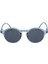 Parlak Gri William Unisex Güneş Gözlüğü WL-317AAPP-EYE 1